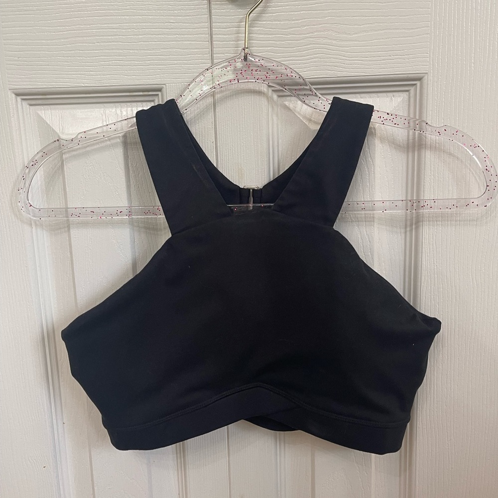 Fabletics cropped tank/sports bra